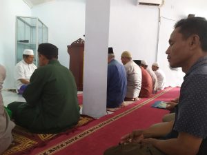 Antusiasme Ibadah Jamaah yang Tetap Terjaga Antusiasme Ibadah Jamaah yang Tetap Terjaga