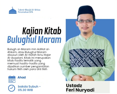 Makna dan Keagungan Shalat – Kajian Kitab Bulughul Maram